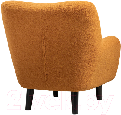 Кресло мягкое Нижегородмебель и К Шон ТК 272