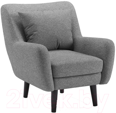 Кресло мягкое Нижегородмебель и К Шон ТК 273 - фото