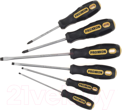 Набор отверток Proxxon 22606 - фото