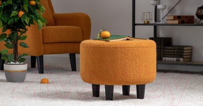 Пуф Нижегородмебель и К Шон ТП 272