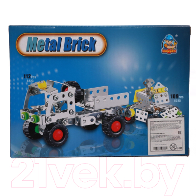 Конструктор Sima-Land Эвакуатор 6221 / 409359