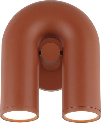 Бра Kinklight Канти 08465-1.06 (терракотовый) - фото