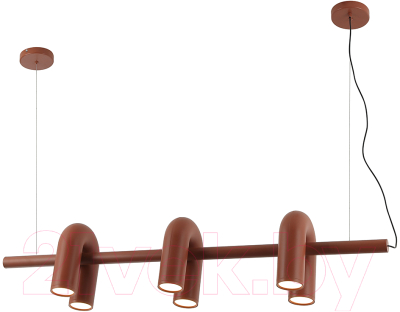 Потолочный светильник Kinklight Канти 08465-3A.06 - фото