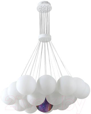 Потолочный светильник Kinklight Алди 08475-19.01 - фото