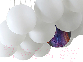 Потолочный светильник Kinklight Алди 08475-19.01