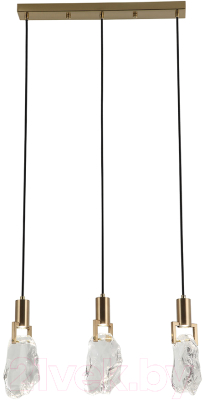 Люстра Kinklight Гелла 07670-3AS.20 - фото