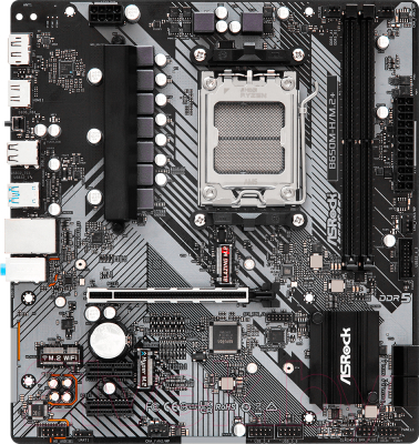 Материнская плата AsRock B650M-H/M.2 Plus