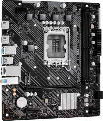 Материнская плата AsRock H610M-H2/M.2 D5