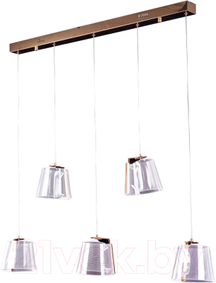 Люстра Kinklight Люцерна 08044-5AS.37 (французское золото) - фото