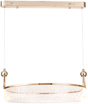 Потолочный светильник Kinklight Риваль 08045-80.37 (французское золото) - фото