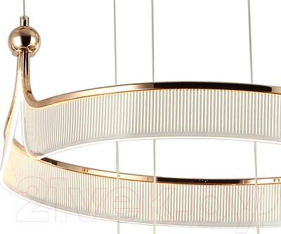 Потолочный светильник Kinklight Риваль 08045-80+60+50+40.37