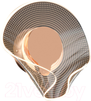 Бра Kinklight Эмина 08052.37 (французское золото) - фото