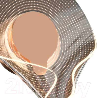 Бра Kinklight Эмина 08052.37 (французское золото)