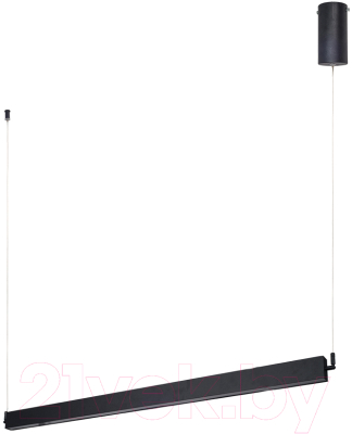 Потолочный светильник Kinklight Талия 08208-125.19 (черный) - фото