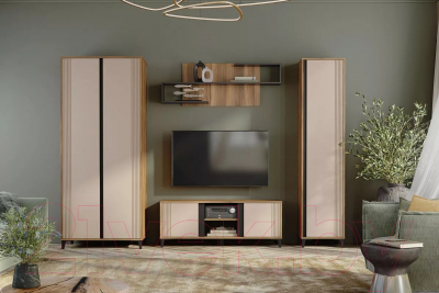 Шкаф Stolline Богемия 2-х дверный / 463.01