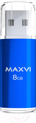 USB flash накопитель Maxvi MP 8GB 2.0 - фото