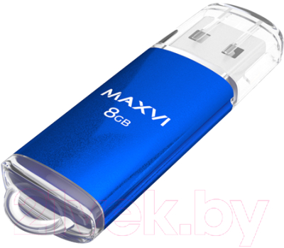 USB flash накопитель Maxvi MP 8GB 2.0