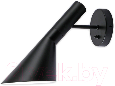 Бра Kinklight Сеул 07033W.19 (черный) - фото