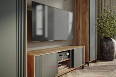 Шкаф-пенал Stolline Богемия однодверный / 463.02