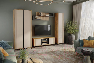 Шкаф-пенал Stolline Богемия однодверный / 463.02