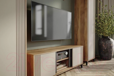 Шкаф-пенал Stolline Богемия однодверный / 463.02