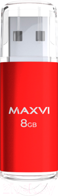 USB flash накопитель Maxvi MP 8GB 2.0 - фото