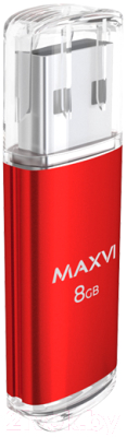 USB flash накопитель Maxvi MP 8GB 2.0