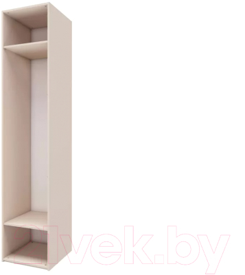 Шкаф-пенал Stolline Лаура 1-дверный / 464.05