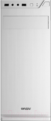 Корпус для компьютера Ginzzu A290