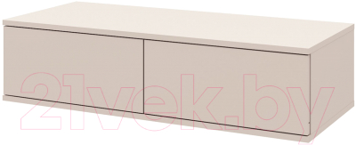 Тумба Stolline Лаура 2 ящика / 464.15 - фото