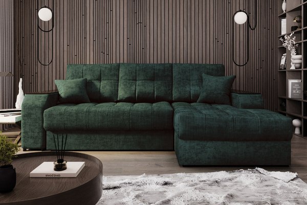 Диван угловой Stolline Лас-Вегас 01 правый