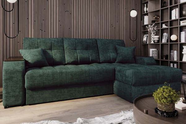 Диван угловой Stolline Лас-Вегас 01 правый