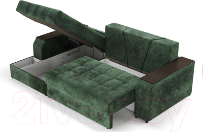 Диван угловой Stolline Лас-Вегас 02 левый