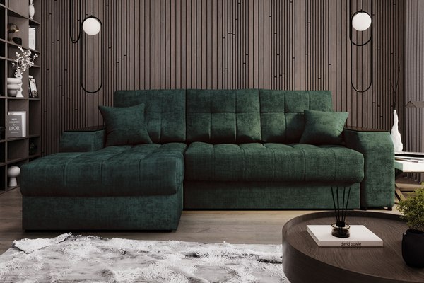 Диван угловой Stolline Лас-Вегас 02 левый