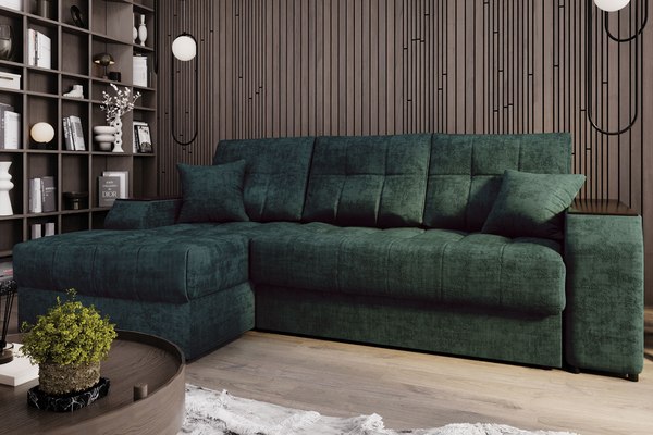 Диван угловой Stolline Лас-Вегас 02 левый