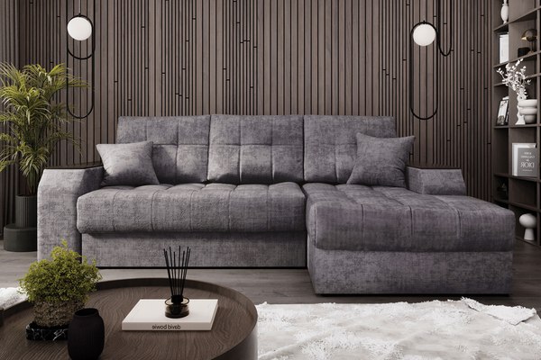 Диван угловой Stolline Лас-Вегас 03 правый