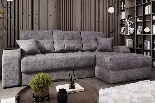 Диван угловой Stolline Лас-Вегас 03 правый