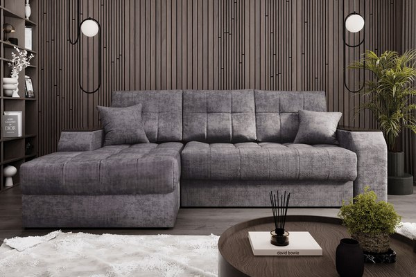 Диван угловой Stolline Лас-Вегас 04 левый