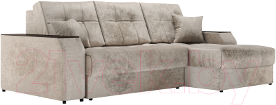 Диван угловой Stolline Лас-Вегас 05 правый - фото