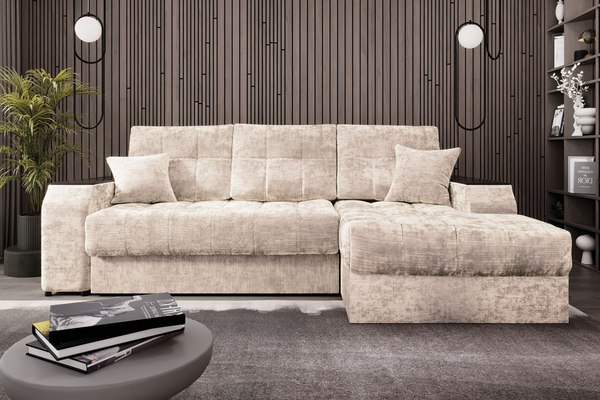 Диван угловой Stolline Лас-Вегас 05 правый