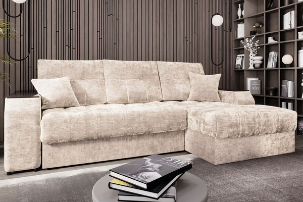 Диван угловой Stolline Лас-Вегас 05 правый