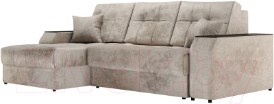Диван угловой Stolline Лас-Вегас 06 левый - фото