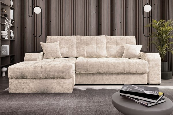 Диван угловой Stolline Лас-Вегас 06 левый