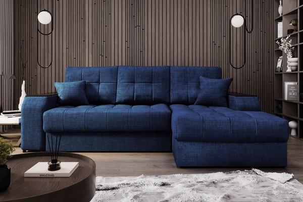 Диван угловой Stolline Лас-Вегас 07 правый