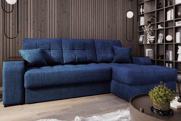 Диван угловой Stolline Лас-Вегас 07 правый