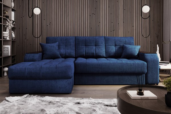 Диван угловой Stolline Лас-Вегас 08 левый