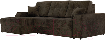 Диван угловой Stolline Лас-Вегас 10 левый - фото