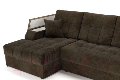 Диван угловой Stolline Лас-Вегас 10 левый