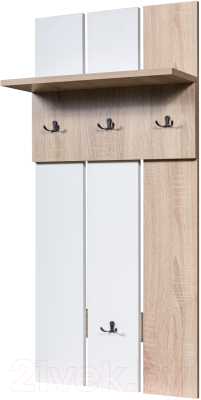 Вешалка для одежды Мебель-Класс Тайм-2 - фото