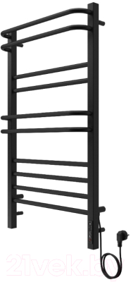 Полотенцесушитель электрический Aquatek Бетта П10 500x900 - фото